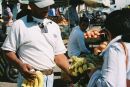 Market Stall, Casablana